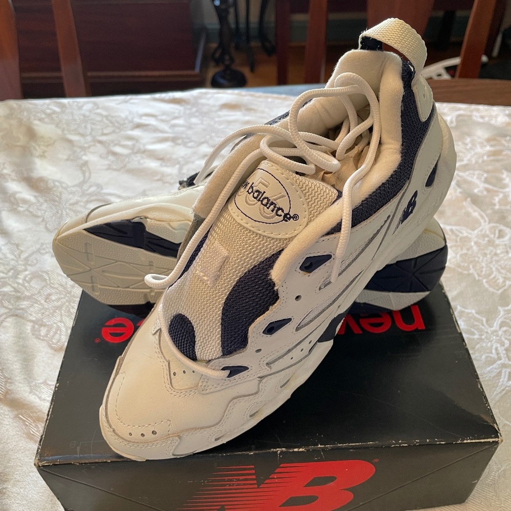 New Balance Women’s White Size 9 Sneakers